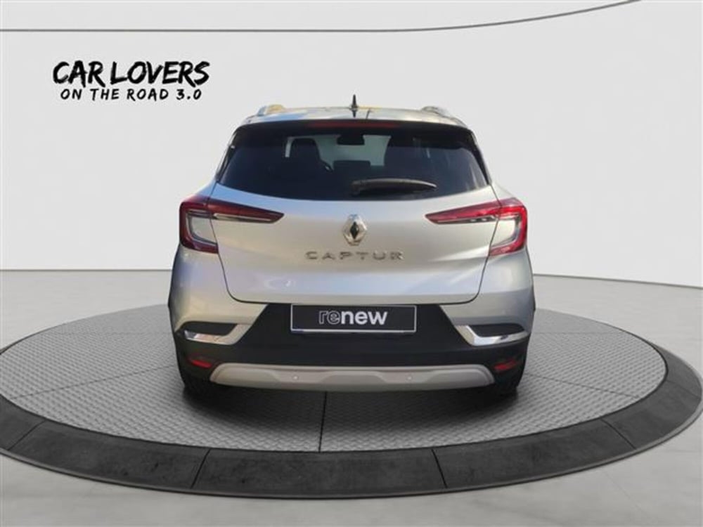Renault Captur usata a Roma (6)