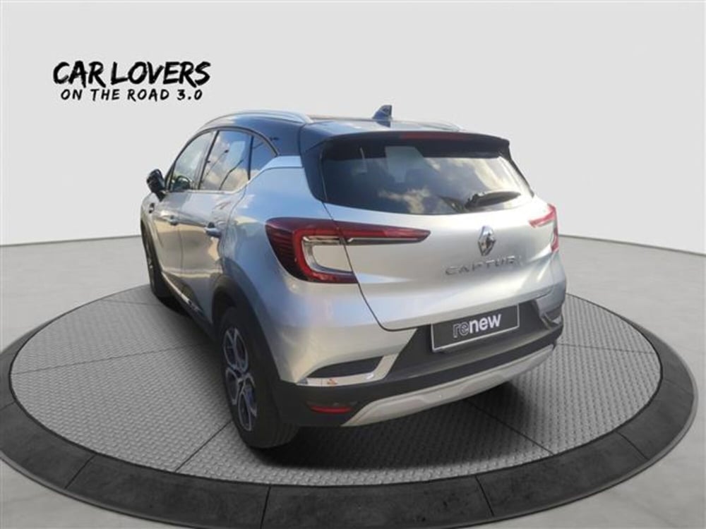 Renault Captur usata a Roma (7)