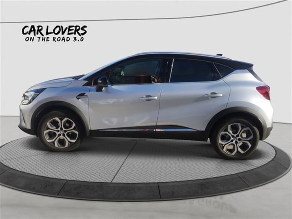 Renault Captur usata a Roma (8)