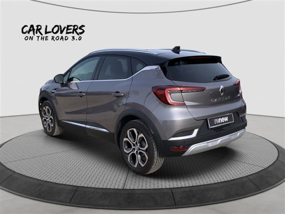 Renault Captur usata a Roma (7)