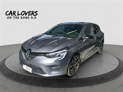 Renault Clio 1.0 tce Techno Gpl 100cv del 2024 usata a Roma