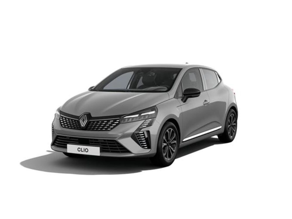 Renault Clio usata a Roma