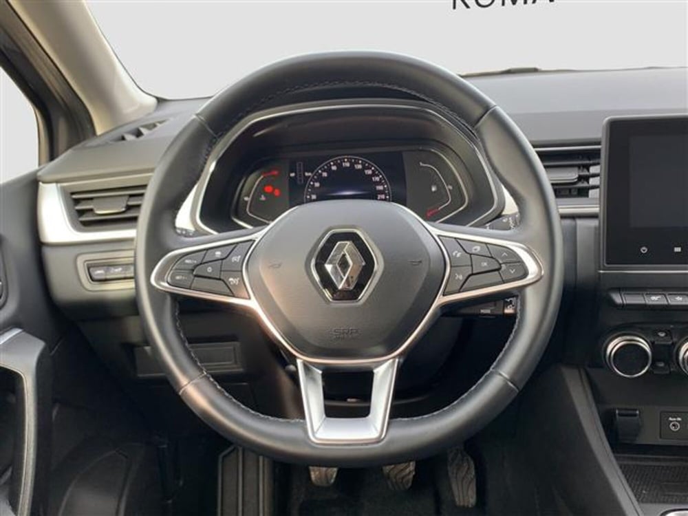 Renault Captur usata a Roma (11)