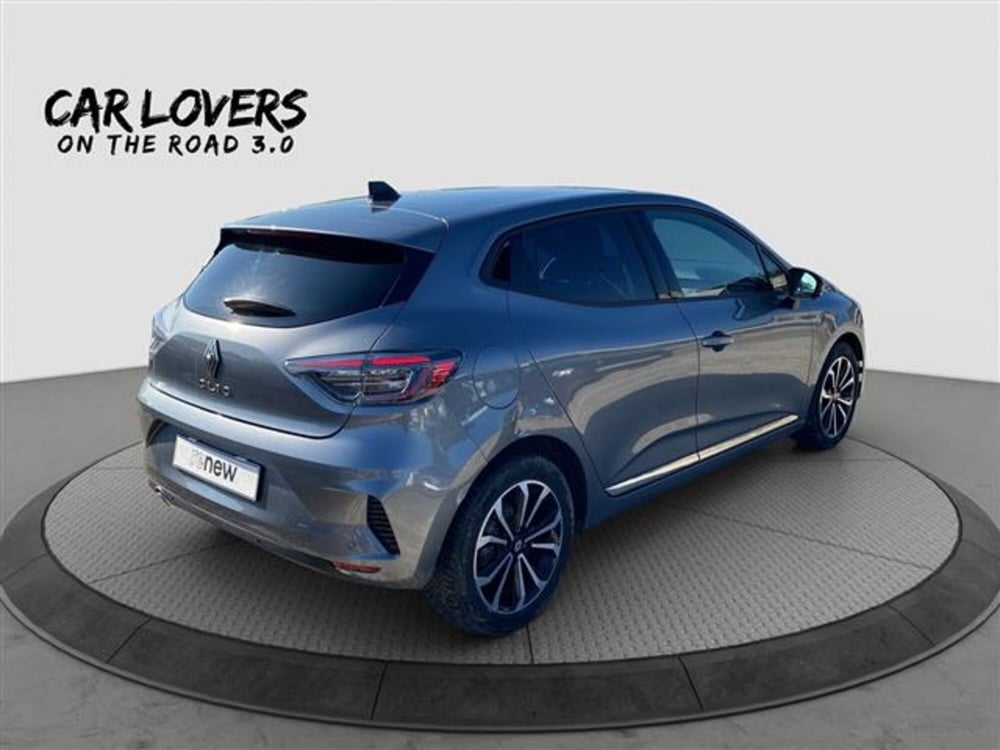 Renault Clio usata a Roma (2)