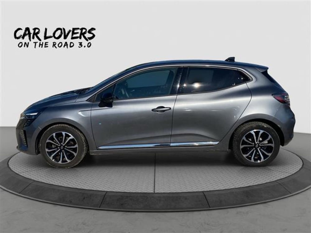 Renault Clio usata a Roma (5)