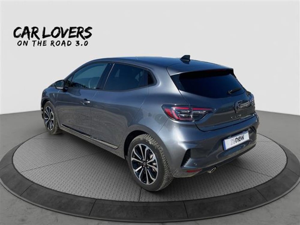 Renault Clio usata a Roma (6)