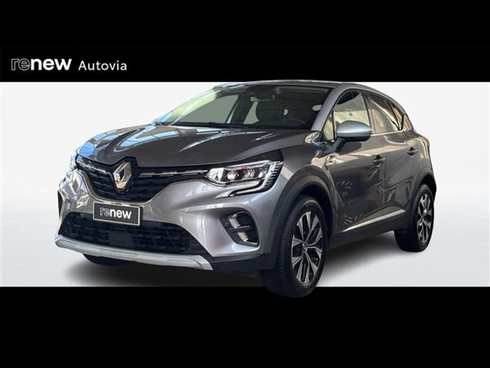 Renault Captur usata a Catania
