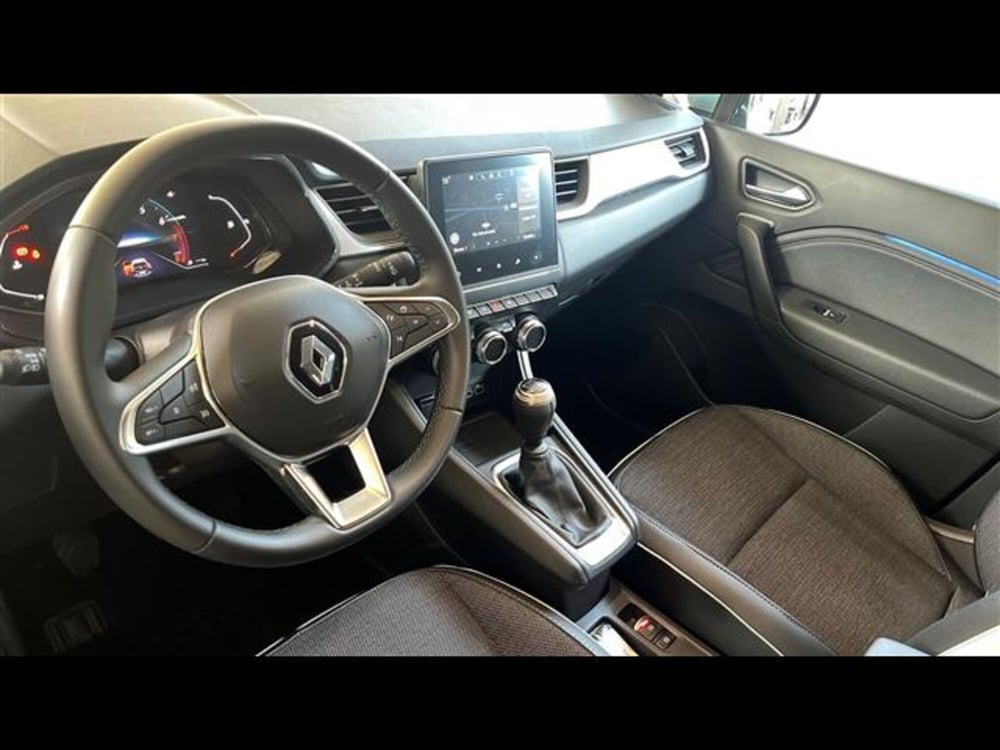 Renault Captur usata a Catania (10)