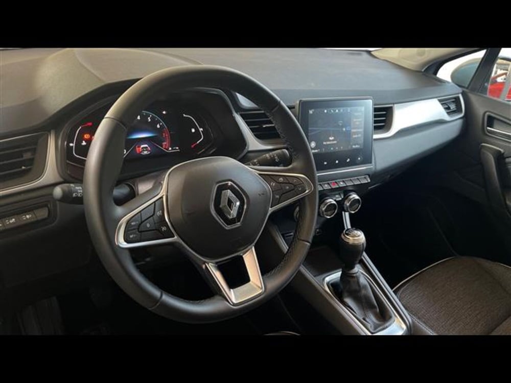 Renault Captur usata a Catania (12)
