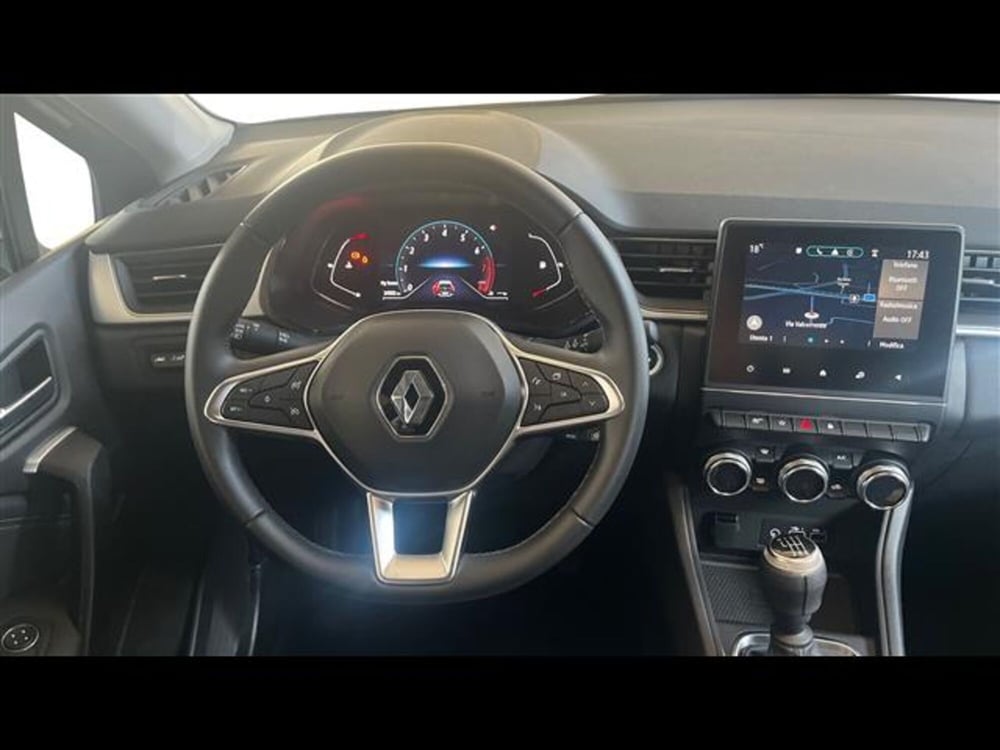 Renault Captur usata a Catania (7)