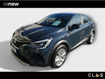 Renault Captur TCe 100 CV GPL FAP Zen del 2021 usata a Livorno