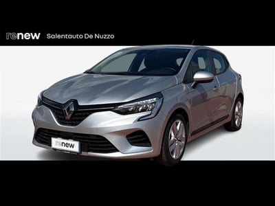 Renault Clio 1.0 tce Techno Gpl 100cv del 2022 usata a Lecce