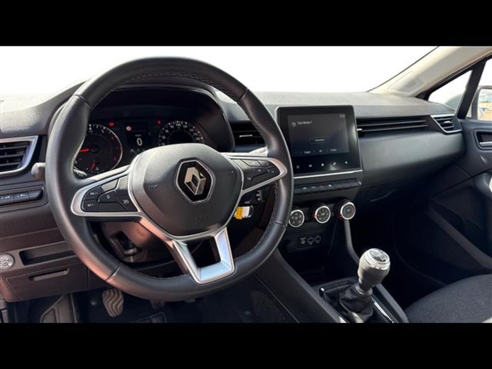 Renault Clio usata a Lecce (11)