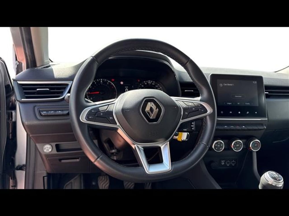 Renault Clio usata a Lecce (15)