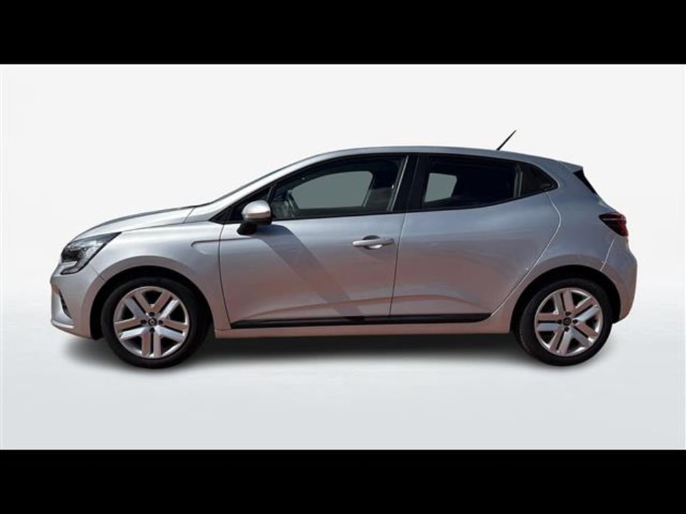 Renault Clio usata a Lecce (8)