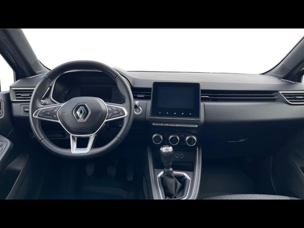 Renault Clio usata a Lecce (9)