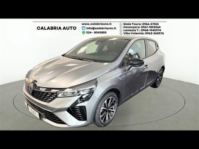 Renault Clio 1.0 eco-g Techno 100cv nuova a Gioia Tauro