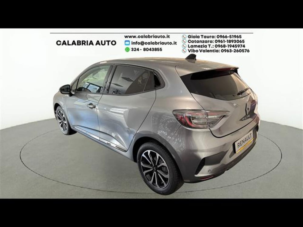 Renault Clio nuova a Reggio Calabria (3)