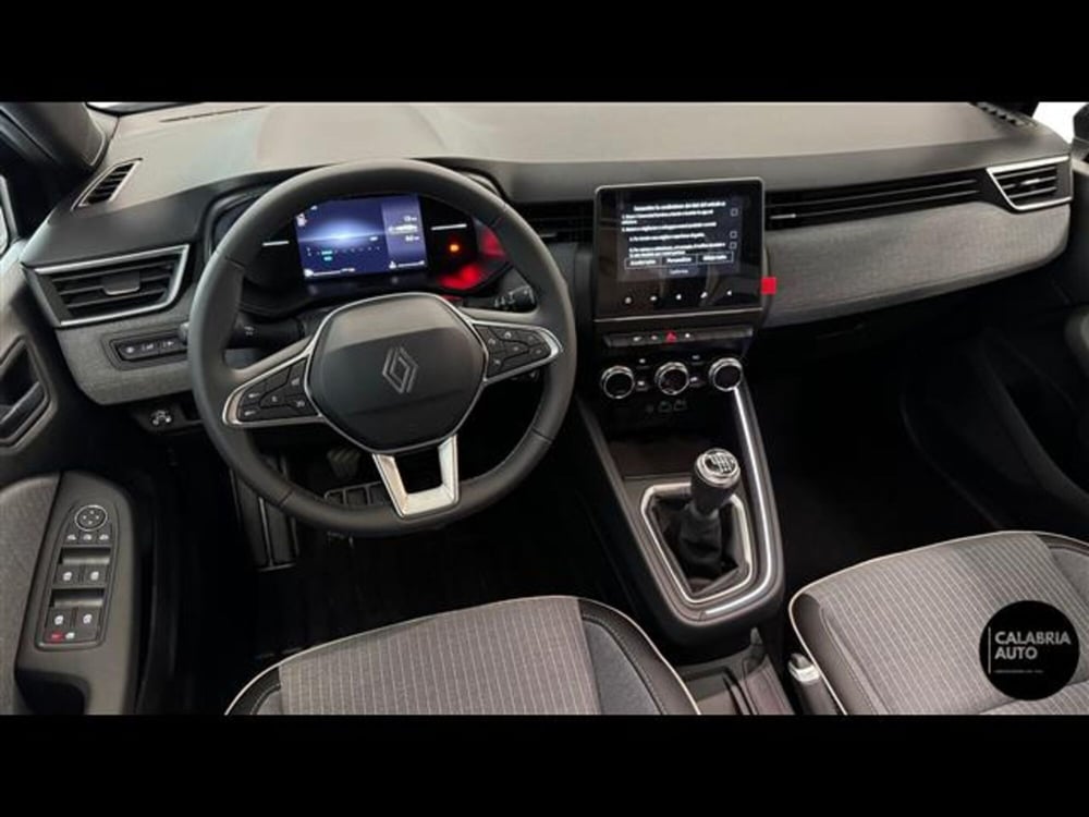 Renault Clio nuova a Reggio Calabria (6)