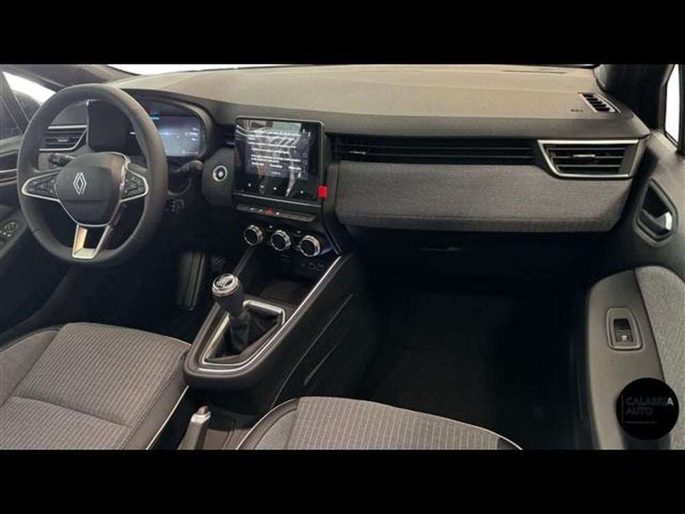 Renault Clio nuova a Reggio Calabria (7)