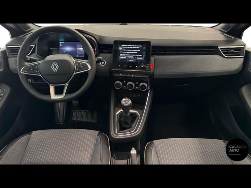 Renault Clio nuova a Reggio Calabria (8)