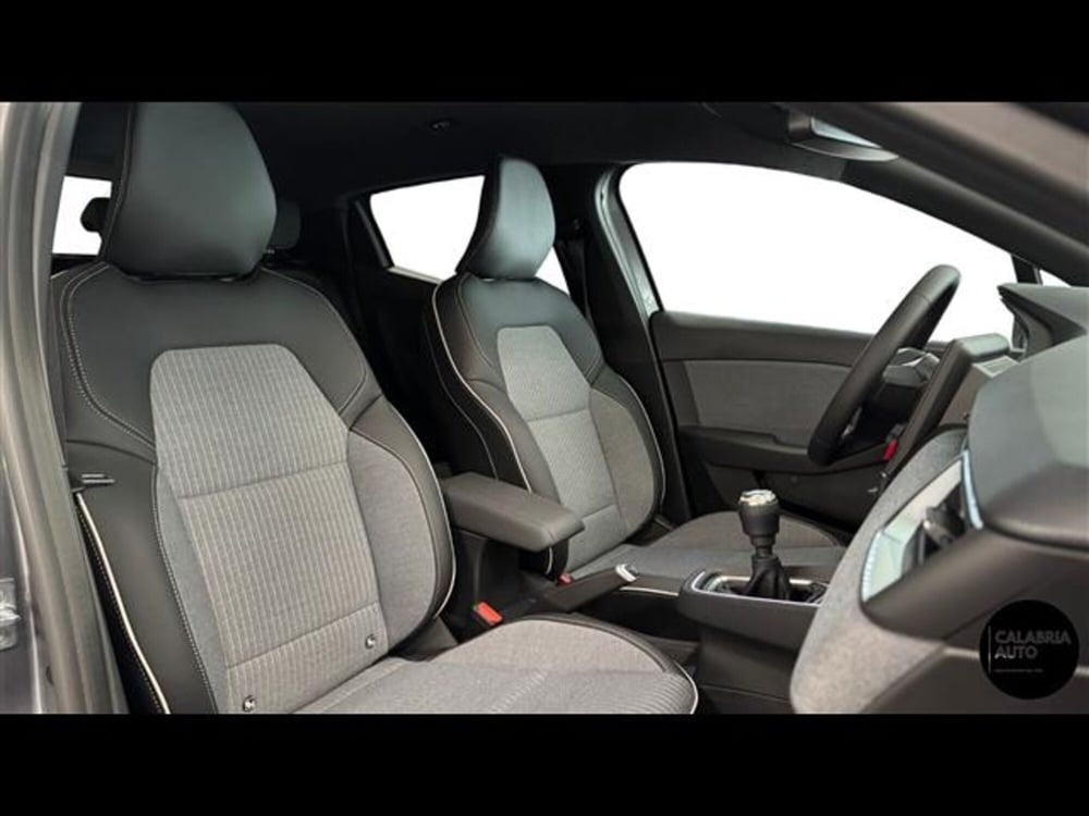 Renault Clio nuova a Reggio Calabria (9)