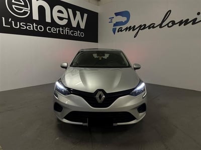 Renault Clio TCe 100 CV GPL 5 porte Life del 2020 usata a Siena