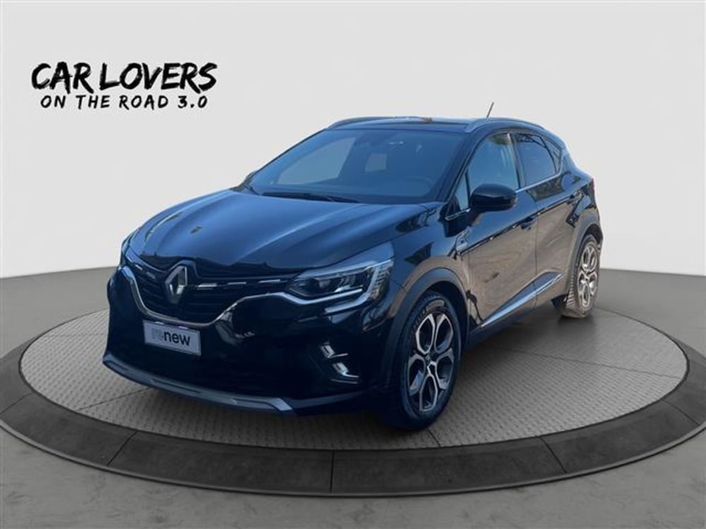 Renault Captur usata a Roma