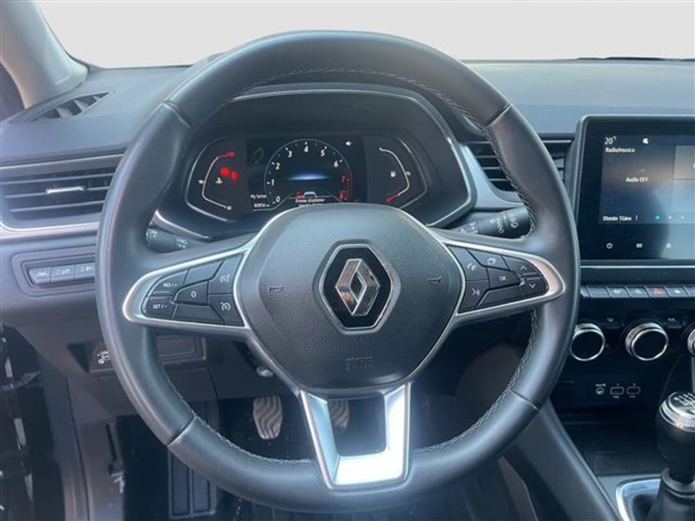 Renault Captur usata a Roma (10)