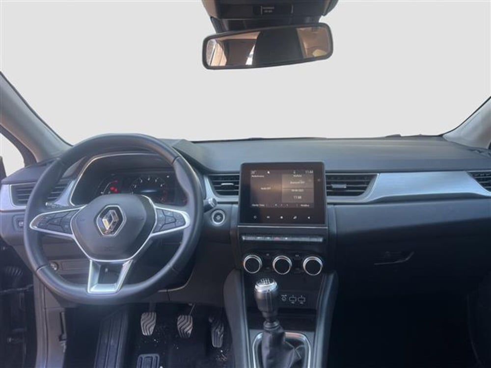 Renault Captur usata a Roma (12)