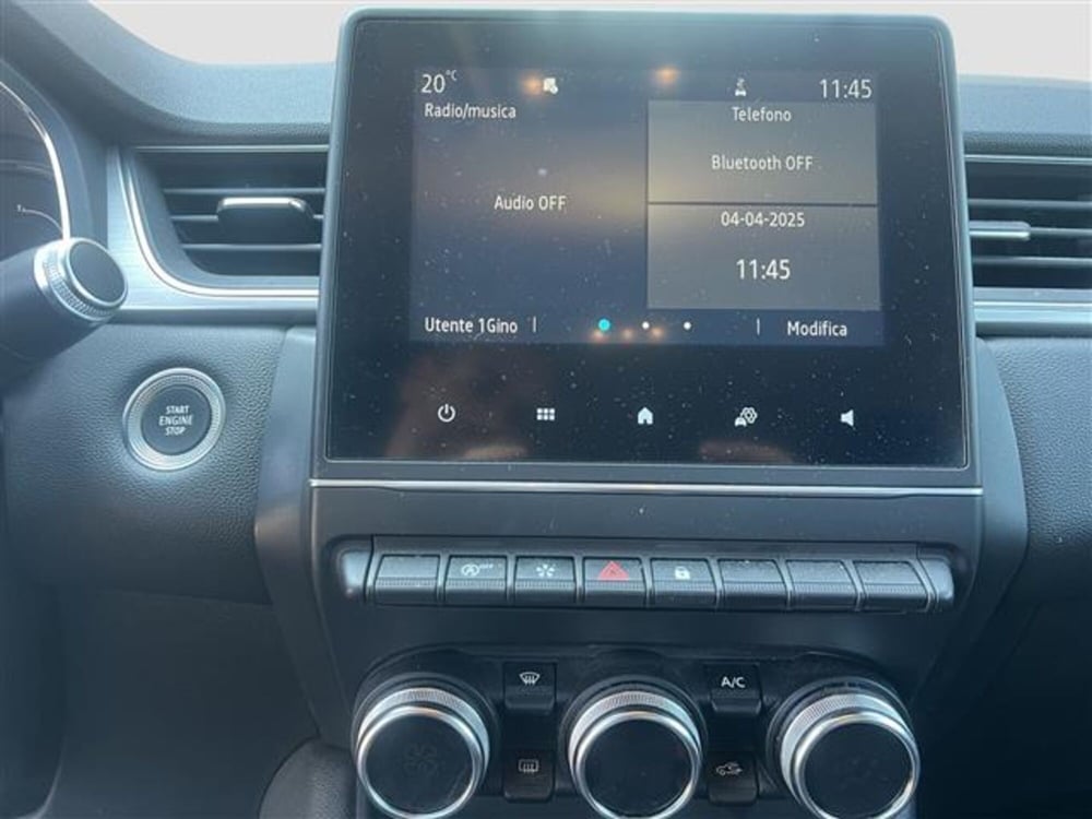 Renault Captur usata a Roma (15)