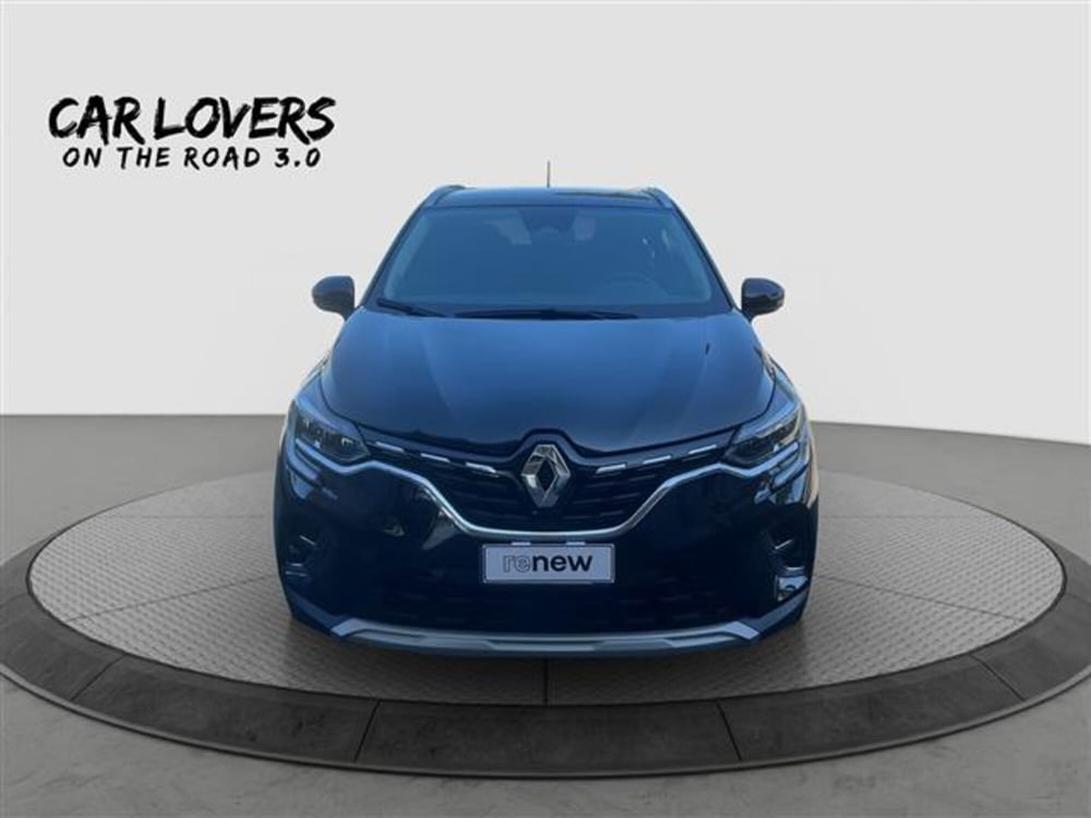 Renault Captur usata a Roma (2)