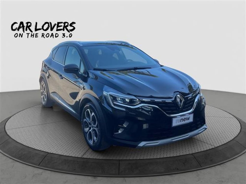 Renault Captur usata a Roma (3)