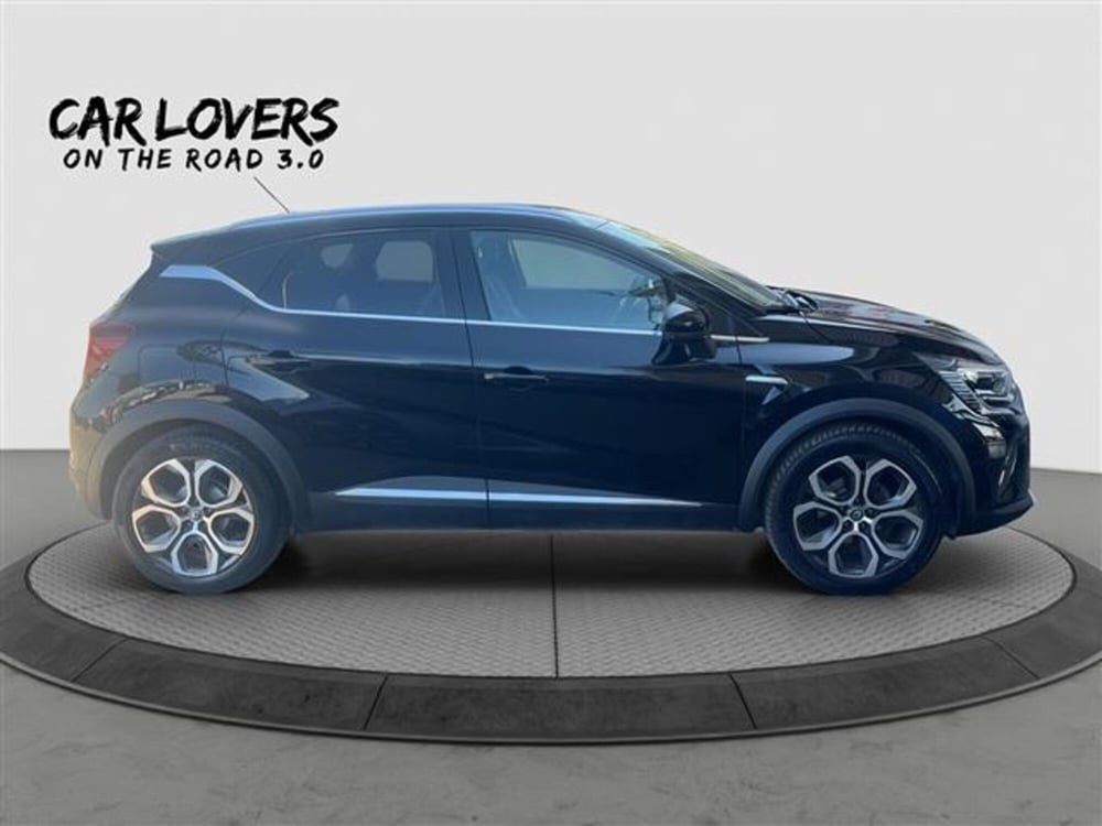 Renault Captur usata a Roma (4)