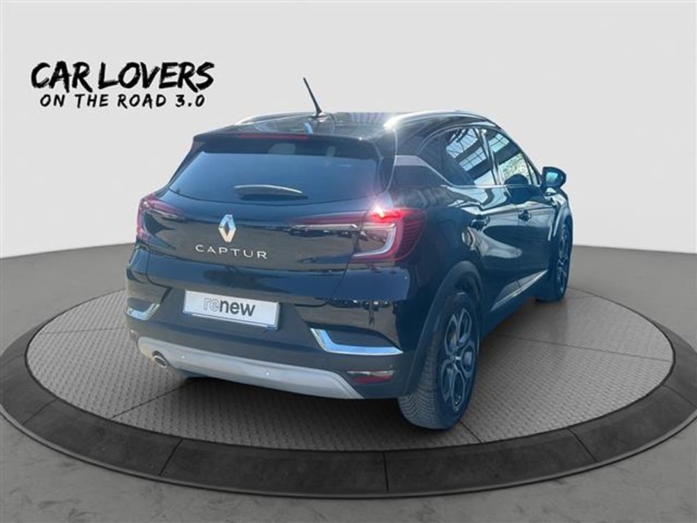 Renault Captur usata a Roma (5)
