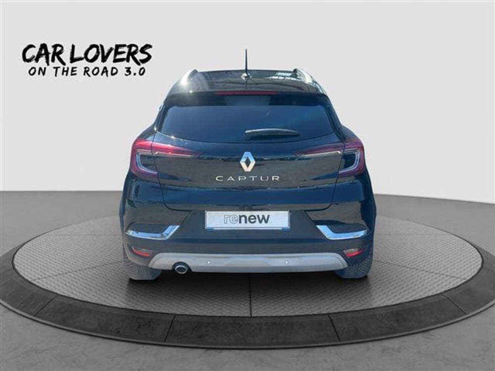 Renault Captur usata a Roma (6)
