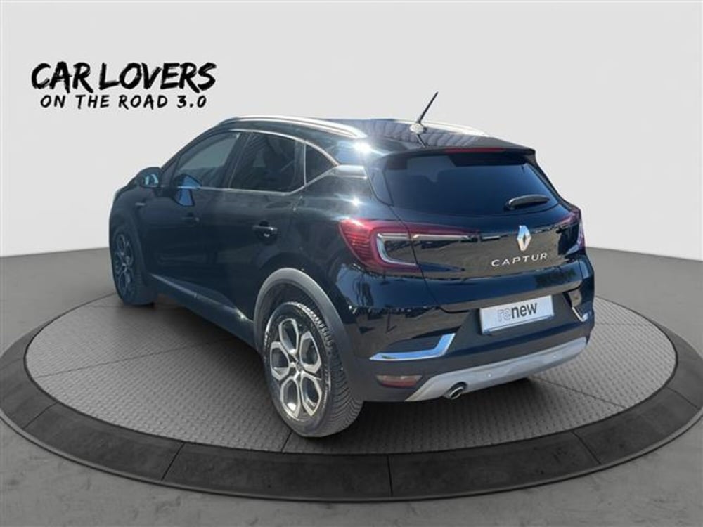 Renault Captur usata a Roma (7)