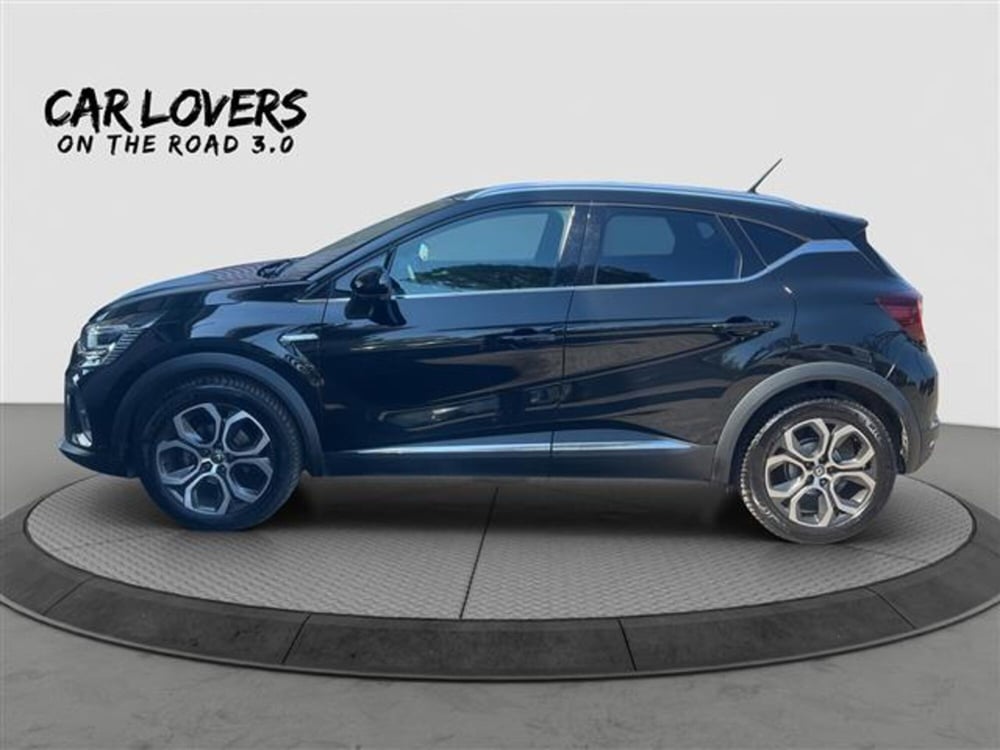 Renault Captur usata a Roma (8)