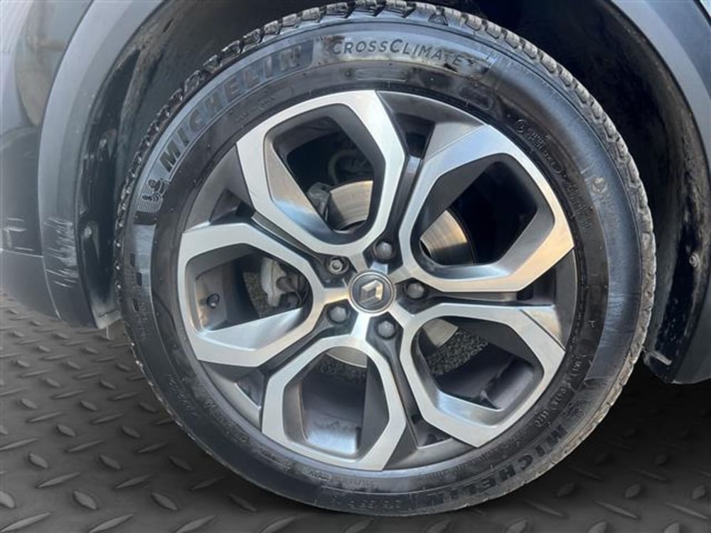 Renault Captur usata a Roma (9)