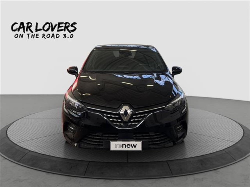 Renault Clio usata a Roma (2)