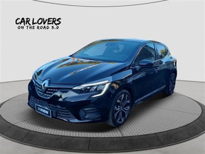 Renault Clio 1.0 tce Techno Gpl 100cv del 2023 usata a Roma