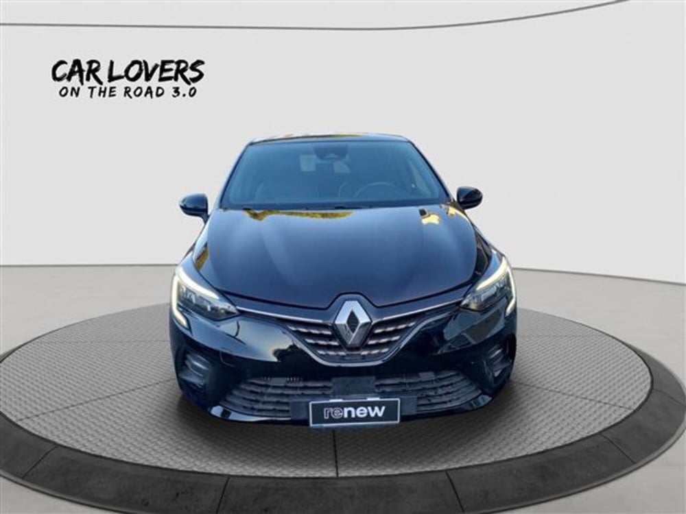 Renault Clio usata a Roma (2)