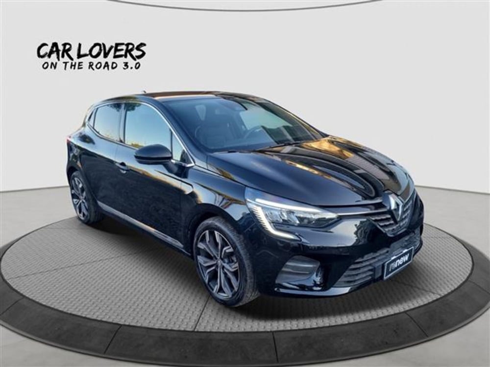 Renault Clio usata a Roma (3)