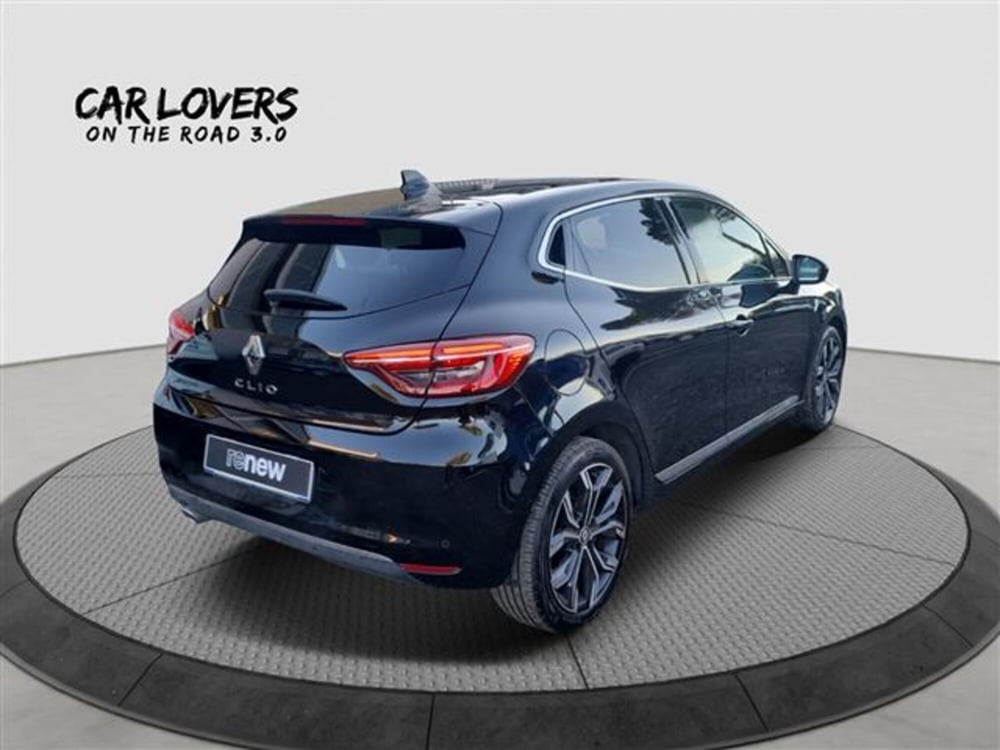 Renault Clio usata a Roma (5)