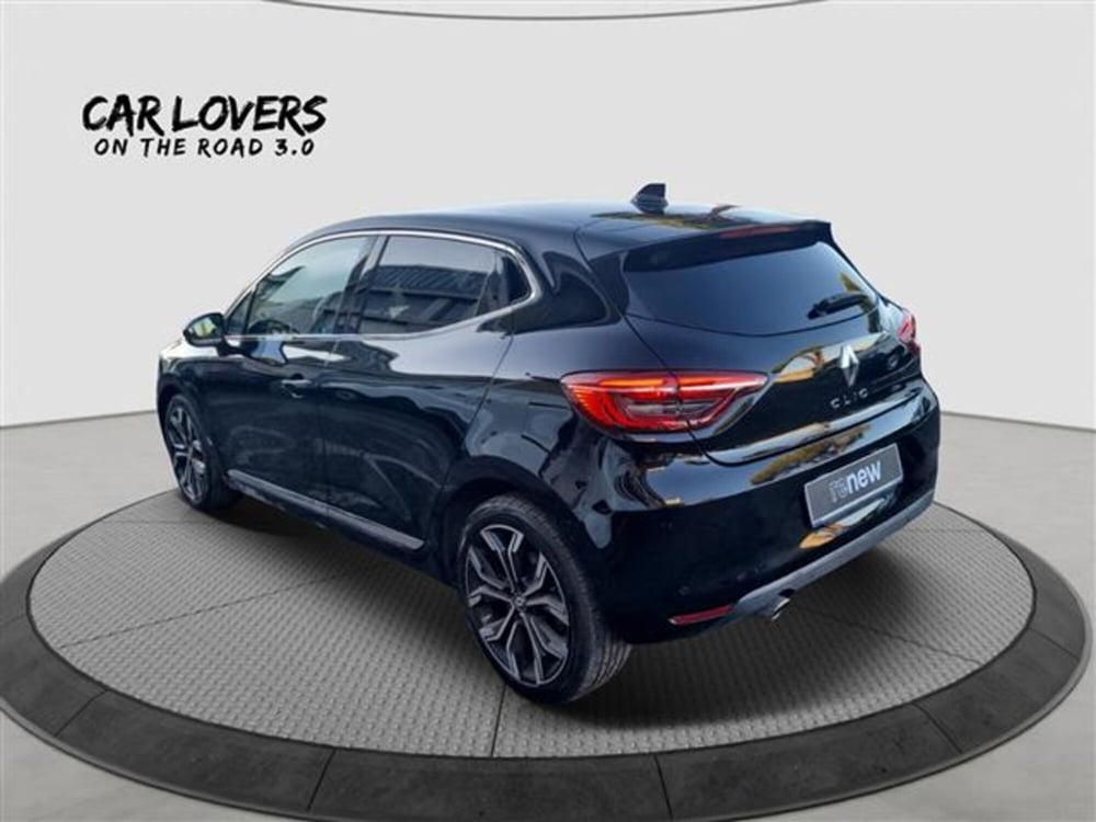 Renault Clio usata a Roma (7)