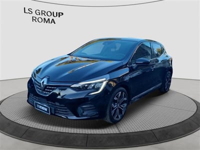 Renault Clio 1.0 tce Techno 90cv del 2023 usata a Roma