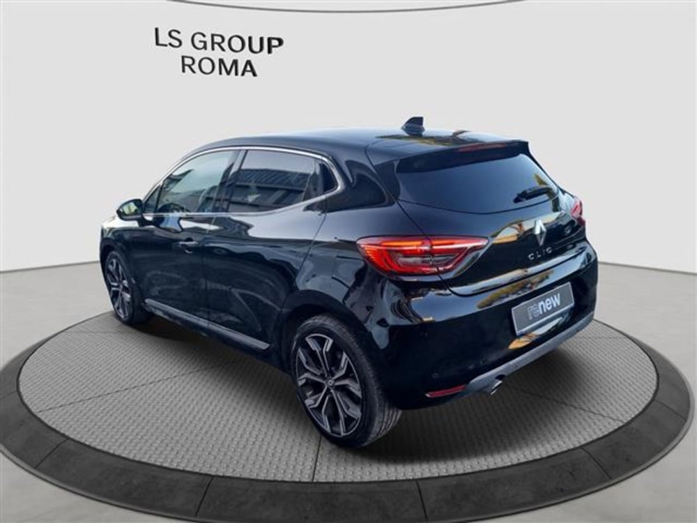 Renault Clio usata a Roma (7)