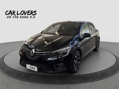 Renault Clio 1.0 tce Techno 90cv del 2023 usata a Roma
