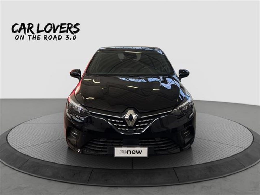 Renault Clio usata a Roma (2)