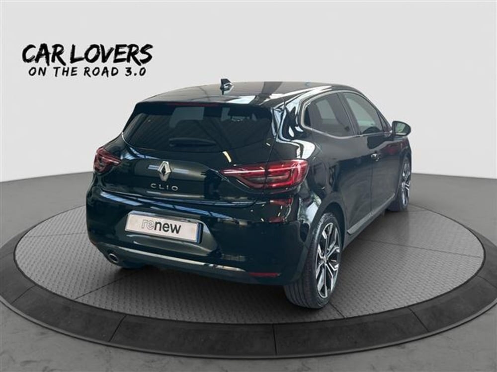 Renault Clio usata a Roma (5)
